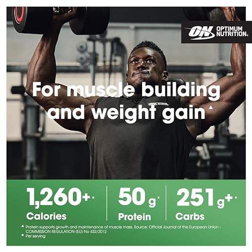 Optimum Nutrition Serious Mass Protein Powder High Calorie Mass Gainer with Vitamins Optimum NutritionBuy Supplements Australia
