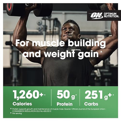 Optimum Nutrition Serious Mass Protein Powder High Calorie Mass Gainer with Vitamins Optimum NutritionBuy Supplements Australia