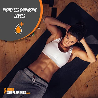 BULKSUPPLEMENTS.COM Beta Alanine Powder - Beta Alanine Supplement, Beta Alanine BULKSUPPLEMENTS.COMBuy Supplements Australia
