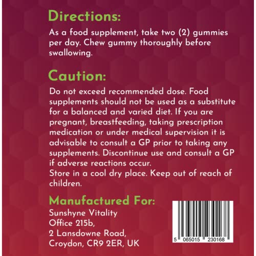 Glutathione Gummies | with Marine Collagen | 1050mg per Serving | Antioxidant Support SunshyneBuy Supplements Australia