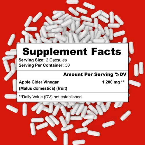 Ni una dieta más Reduce Abdominal Fat - Vinegar Capsules - Best for Weight Loss Ni una dieta másBuy Supplements Australia