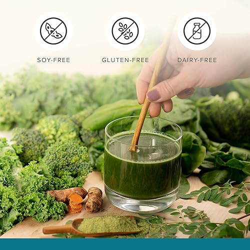 Isagenix Greens - 2 Servings of Vegetables Per Scoop - A Superfood Experience IsagenixBuy Supplements Australia
