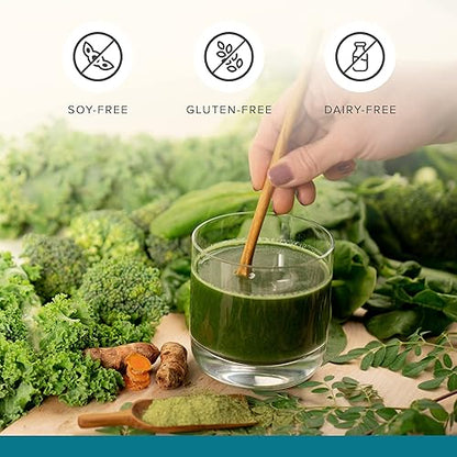 Isagenix Greens - 2 Servings of Vegetables Per Scoop - A Superfood Experience IsagenixBuy Supplements Australia