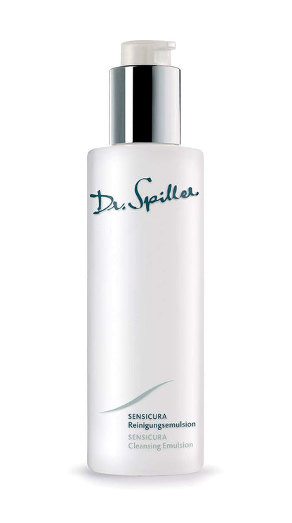 Dr Spiller Sensicura Cleansing Emulsion 200 ml Sensitive Skin Cleanser Dr. Spiller Sensicura buy supplements Au