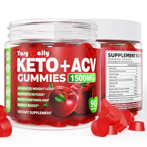 Tary Nally Keto ACV Gummies, 1500MG Advanced Keto Acv Gummies for Men & Women Tary NallyBuy Supplements Australia