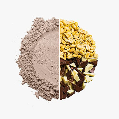Bulk Aftermath, All in One Whey Protein Isolate Powder, Double Chocolate Peanut, 2.1 kg, BulkBuy Supplements Australia