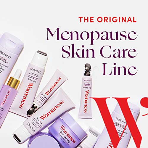 Womaness Menopause Cycle Kit - Coco Bliss - External Body Cream (4oz) + Me.No.Pause WomanessBuy Supplements Australia