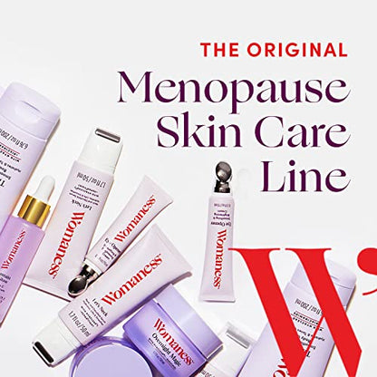 Womaness Menopause Cycle Kit - Coco Bliss - External Body Cream (4oz) + Me.No.Pause WomanessBuy Supplements Australia