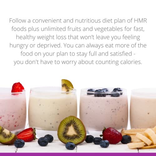 HMR "Classic" 800 Shake Meal Replacement Mix | Chocolate Shake Powder to Support Healthy HMRBuy Supplements Australia