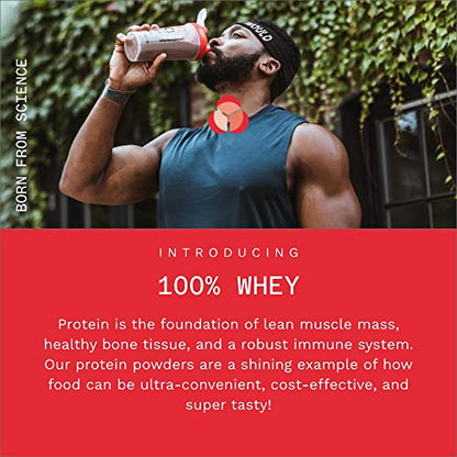 PhD Nutrition 100 Percent Whey, Grass Fed Whey, Lean Muscle Protein Powder PhDBuy Supplements Australia