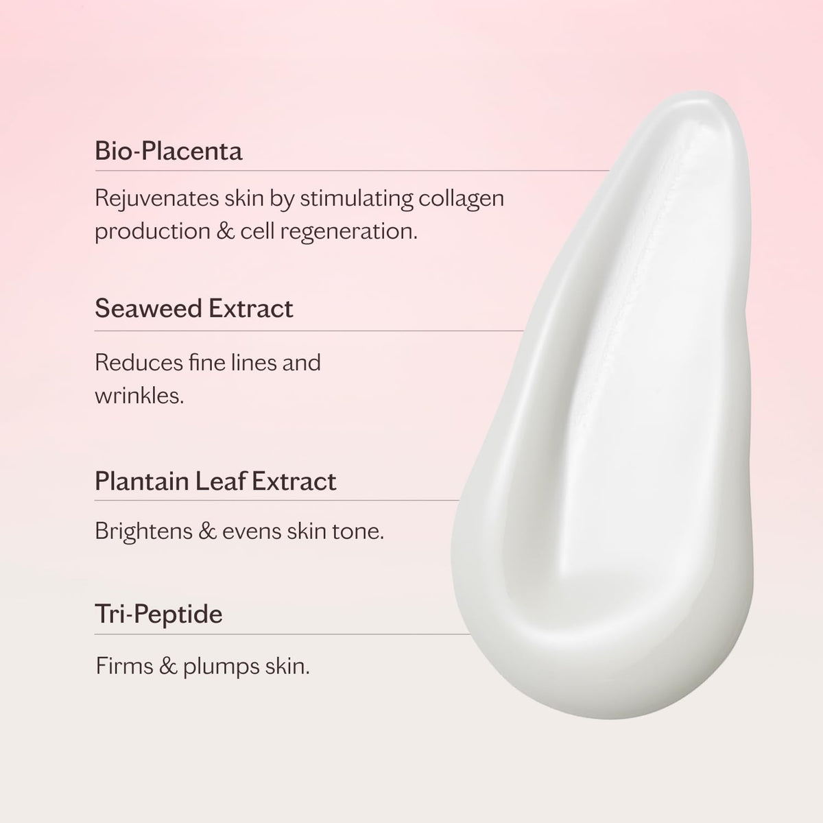 MZ SKIN Reviving Bio-Placenta & Stem Cell Serum, Night Treatment for Powerful Rejuvenation, With Peptides, Squalane & Hyaluronic Acid, Perfect For Anti-Aging, Wrinkles & Fine Lines, 1.01 fl oz MZ SKIN BY MARYAM ZAMANI MD buy supplements Au