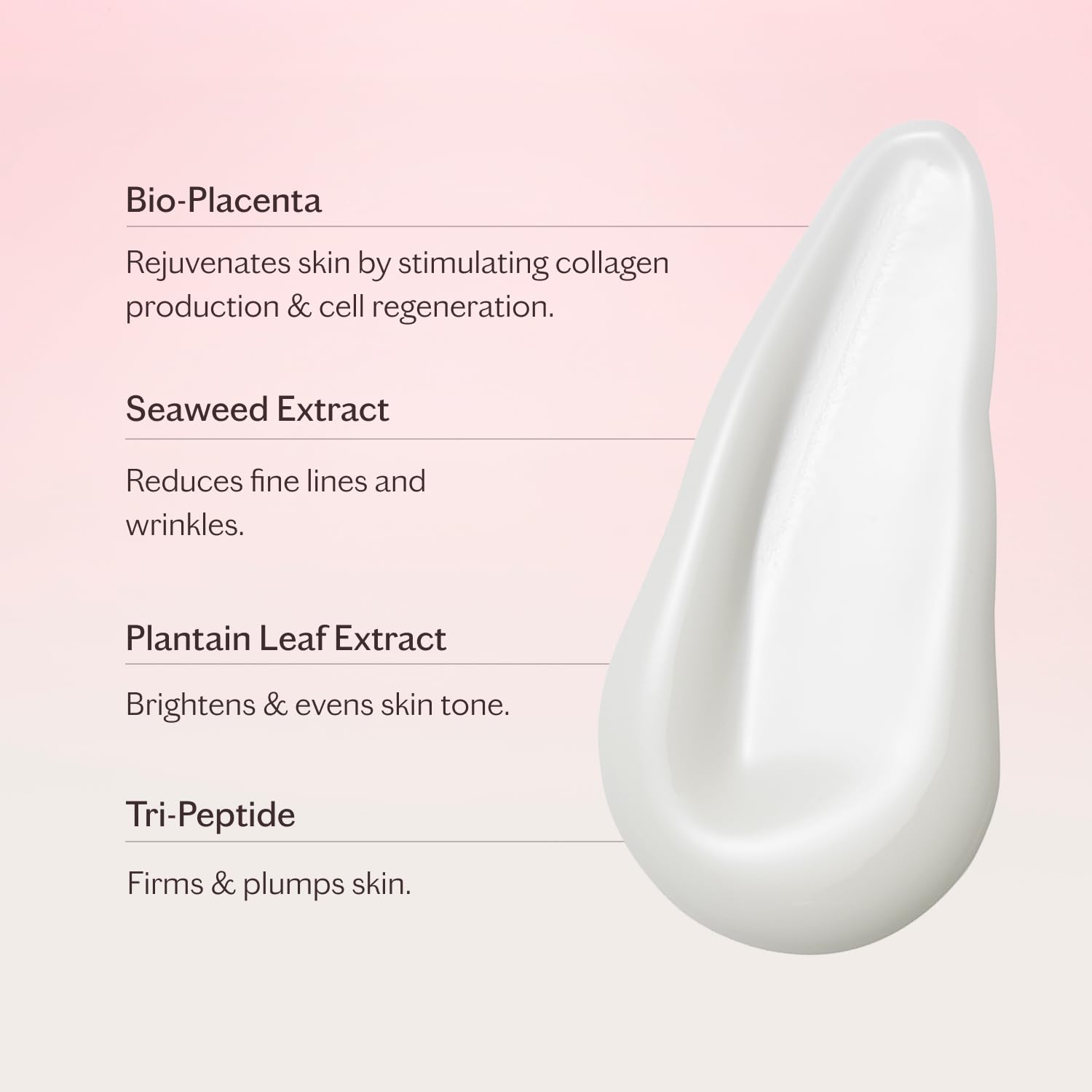 MZ SKIN Reviving Bio-Placenta & Stem Cell Serum, Night Treatment for Powerful Rejuvenation, With Peptides, Squalane & Hyaluronic Acid, Perfect For Anti-Aging, Wrinkles & Fine Lines, 1.01 fl oz MZ SKIN BY MARYAM ZAMANI MD buy supplements Au