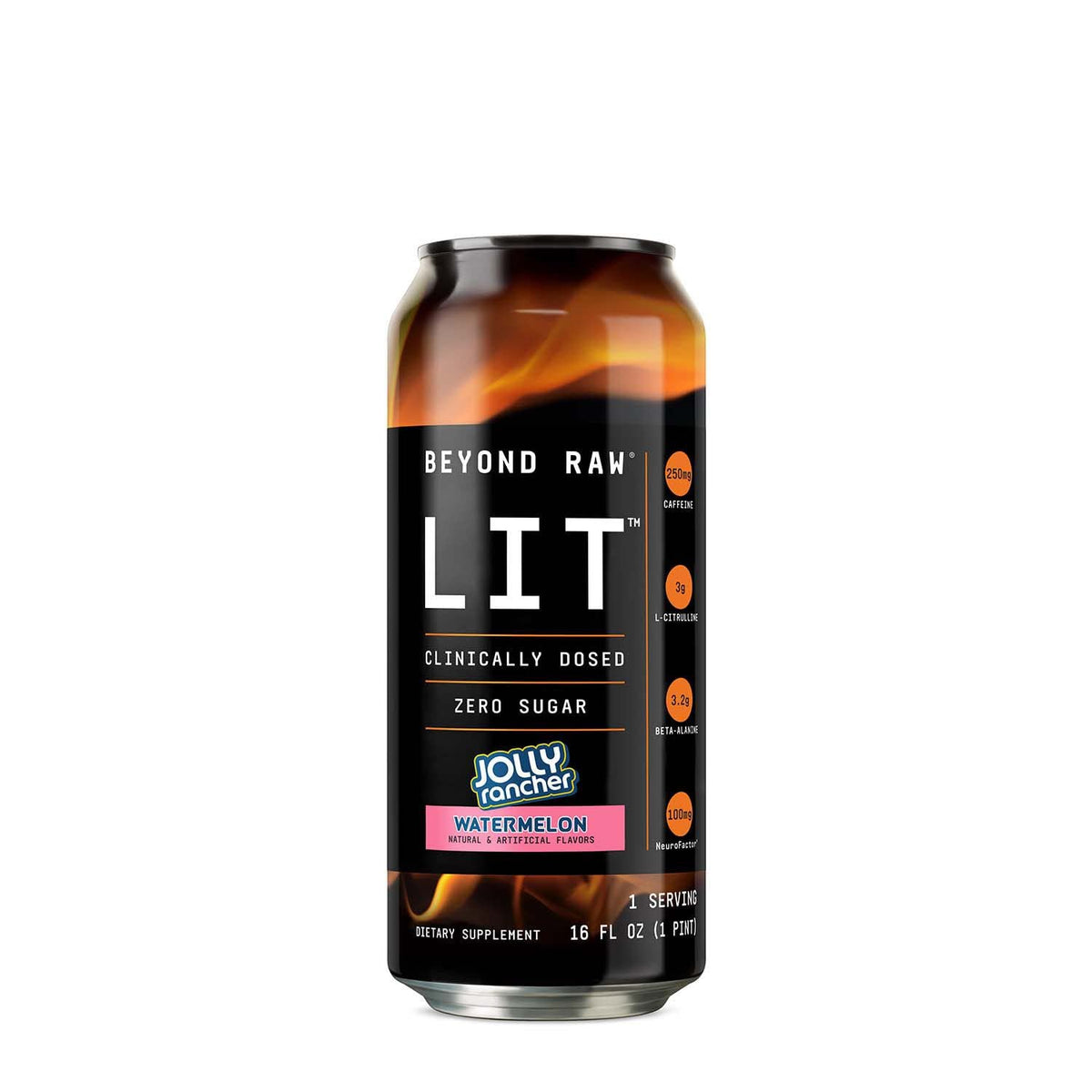 BEYOND RAW LIT On The Go | Ready to Drink Cans | Contains Caffeine, L-Citrulline BEYOND RAWBuy Supplements Australia