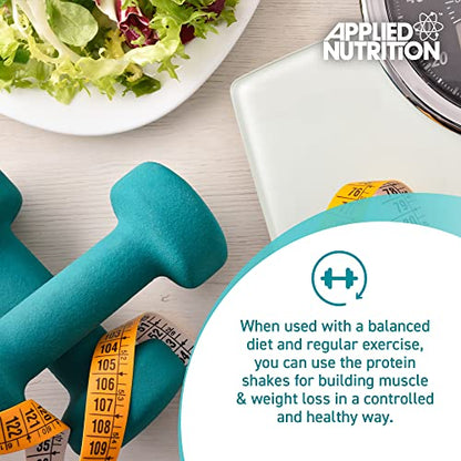 Applied Nutrition Diet Whey - High Protein Powder Supplement, Low Carb & Sugar Applied NutritionBuy Supplements Australia