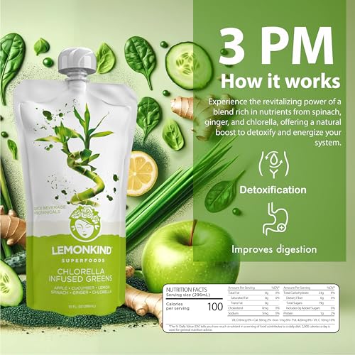 LEMONKIND 1-Day CORE Colon Juice Cleanse: Detoxing, Weight Loss Support, Boost LEMONKINDBuy Supplements Australia