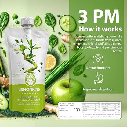 LEMONKIND 1-Day CORE Colon Juice Cleanse: Detoxing, Weight Loss Support, Boost LEMONKINDBuy Supplements Australia