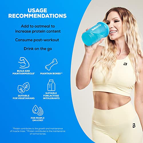BioTechUSA Iso Whey Zero, Lactose, Gluten, Sugar Free, Premium Whey Protein Isolate, 500 g BioTechUSABuy Supplements Australia