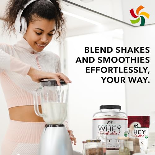Whey Fantastic Unflavored - 100% Natural Grass Fed Whey Protein Powder - Unique 3 Fantastic NutritionBuy Supplements Australia