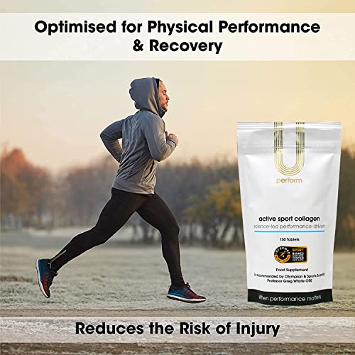 U Perform - Informed Sports Collagen for Fast Muscle Recovery U PerformBuy Supplements Australia