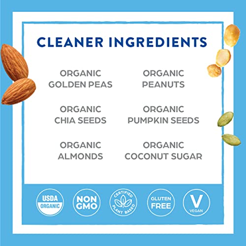 Orgain Organic Simple Vegan Protein Powder, Vanilla - 20g Plant Based Protein OrgainBuy Supplements Australia