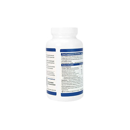 AHS Collagen Type 2 120 Tablets - 4500MG Per Day - Formulated with Calcium and Turmeric AHSBuy Supplements Australia