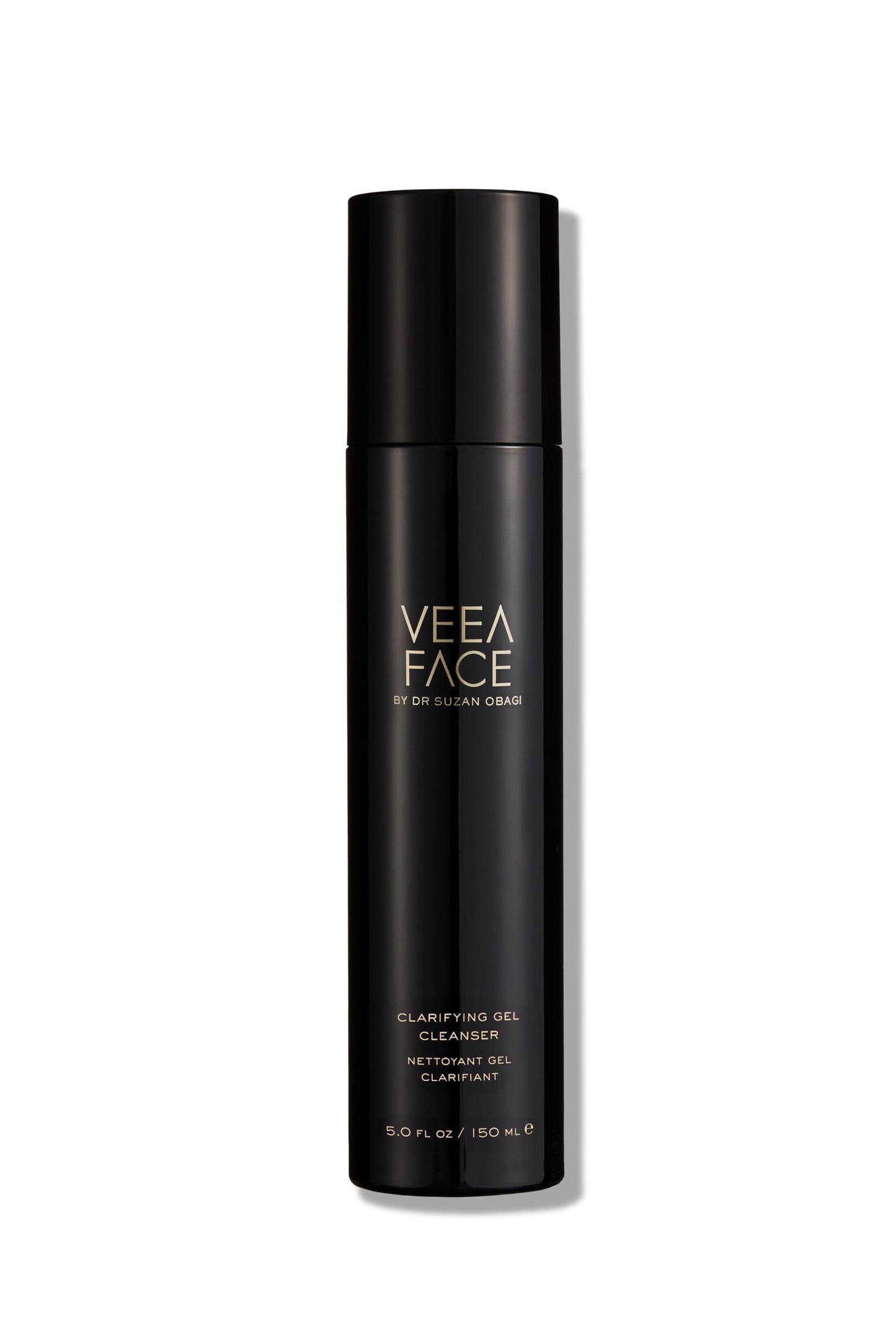 Veea Face by Dr. Suzan Obagi - Clarifying Gel Cleanser | Exfoliating, Refreshing, Soothing | Deep Cleansing without Stripping the Skin (5 fl oz | 150 ml) Veea Face buy supplements Au