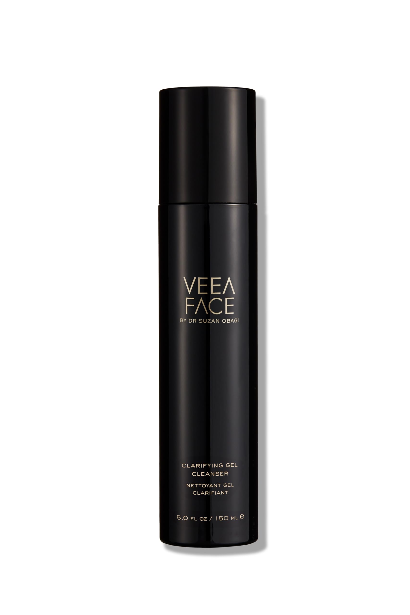 Veea Face by Dr. Suzan Obagi - Clarifying Gel Cleanser | Exfoliating, Refreshing, Soothing | Deep Cleansing without Stripping the Skin (5 fl oz | 150 ml) Veea Face buy supplements Au