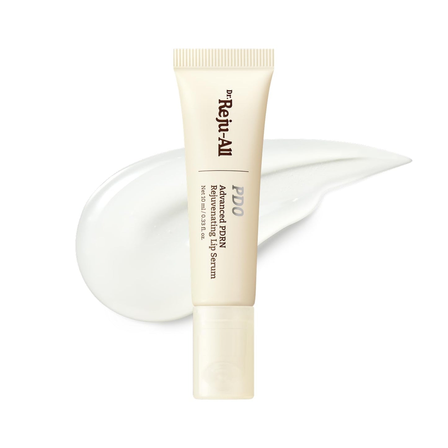 Dr. Reju-All Advanced PDRN Rejuvenating Lip Serum – Hydrating Lip Balm with Lipozip PDRN for Glowy, Dewy Lips