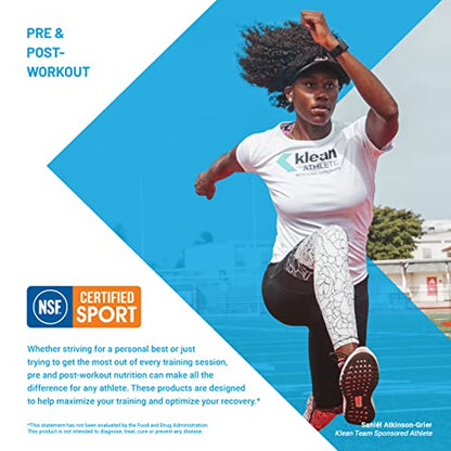 Klean ATHLETE Klean SR Beta-Alanine (Sustained Release) | Delays Fatigue, Supports Klean ATHLETEBuy Supplements Australia