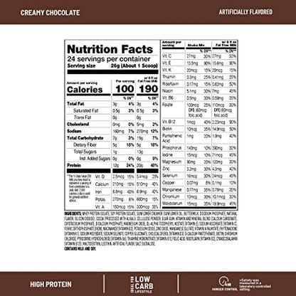 SlimFast High Protein Meal Replacement Shake Powder, 12 Servings (Pack of 2) , Advanced SlimFastBuy Supplements Australia