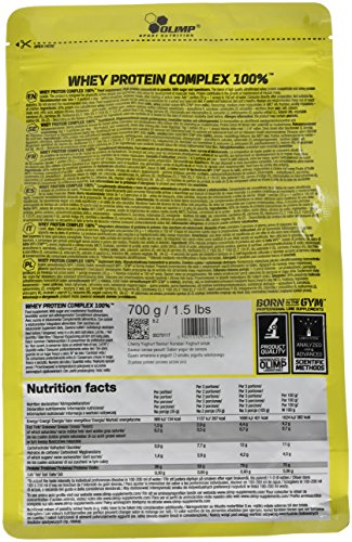 Olimp Labs Whey Protein, Cherry Yoghurt, 700 g OLIMP SPORT NUTRITIONBuy Supplements Australia