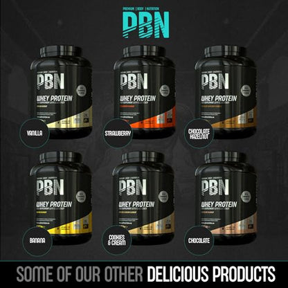PBN - Premium Body Nutrition Micellar Casein. 2 kg — Chocolate Premium Body NutritionBuy Supplements Australia
