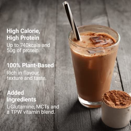Protein Works - Vegan Mass Gainer Extreme | High Calorie Protein Powder | Weight Gainer Protein WorksBuy Supplements Australia