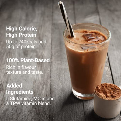 Protein Works - Vegan Mass Gainer Extreme | High Calorie Protein Powder | Weight Gainer Protein WorksBuy Supplements Australia