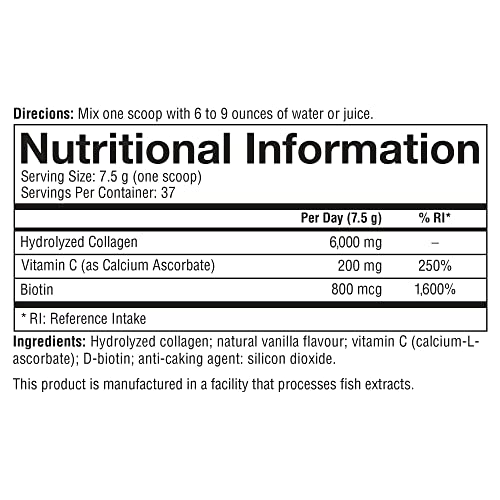 Youtheory Collagen Powder Supplement, 283.5 g YouTheoryBuy Supplements Australia