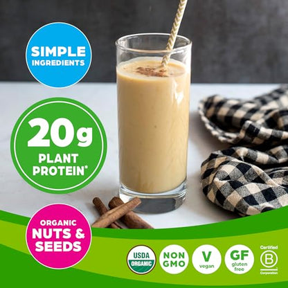 Orgain Organic Simple Vegan Protein Powder, Vanilla - 20g Plant Based Protein OrgainBuy Supplements Australia