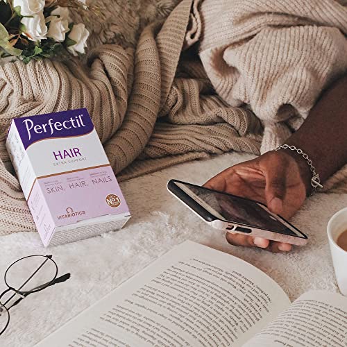 Perfectil Vitabiotics Plus Hair, 60 Count PerfectilBuy Supplements Australia
