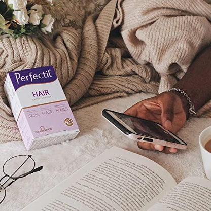 Perfectil Vitabiotics Plus Hair, 60 Count PerfectilBuy Supplements Australia