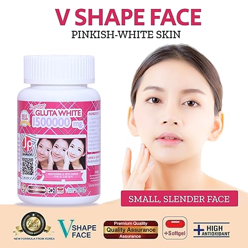 Supreme Gluta White 1500000mg for Skin Lightening, Skin Moisturizer, Collagen Stimulator Healthy Supreme Gluta WhiteBuy Supplements Australia