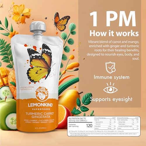 LEMONKIND 1-Day CORE Colon Juice Cleanse: Detoxing, Weight Loss Support, Boost LEMONKINDBuy Supplements Australia