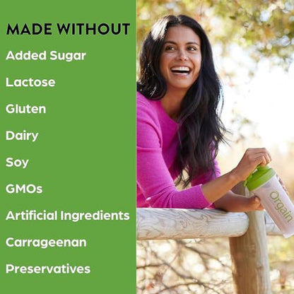 Orgain Organic Vegan Meal Replacement Protein Powder, Vanilla Bean - 20g Plant Based OrgainBuy Supplements Australia