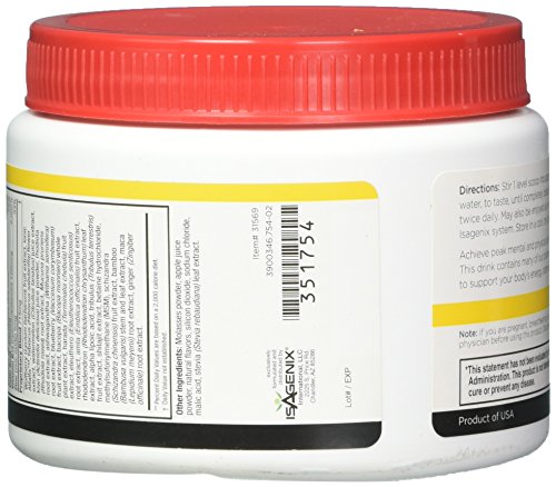 Isagenix Ionix Supreme Powder 240g/8.5oz (Packaging May Vary) IsagenixBuy Supplements Australia