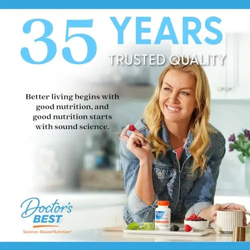 Doctors Best Immune Support Postbiotic, Supports Immune Function, Non-GMO, Gluten Free, Vegan 60 Veggie Caps Doctor's BESTBuy Supplements Australia