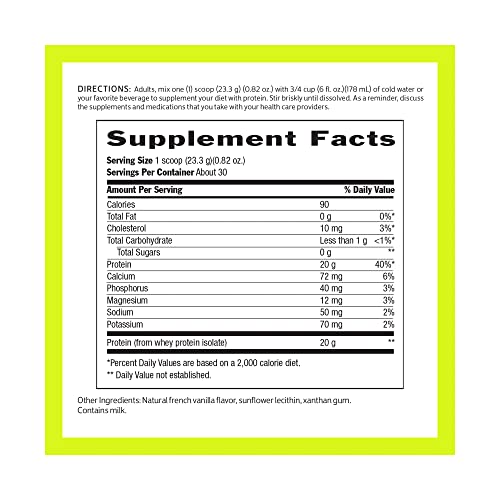 Biochem, Whey Protein Powder, 20g of Protein to Support Muscles and Intense Workouts BiochemBuy Supplements Australia
