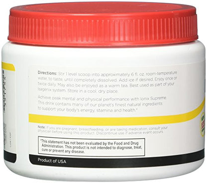 Isagenix Ionix Supreme Powder 240g/8.5oz (Packaging May Vary) IsagenixBuy Supplements Australia