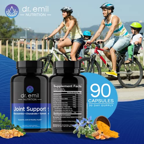 DR EMIL NUTRITION Joint Aid Supplement - Joint Supplement with Glucosamine DR EMIL NUTRITIONBuy Supplements Australia