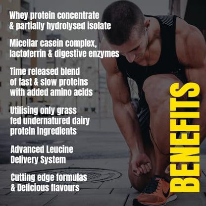 Time 4 Whey Protein Professional Time Release Grass Fed Native Whey Protein Powder Time 4 NutritionBuy Supplements Australia