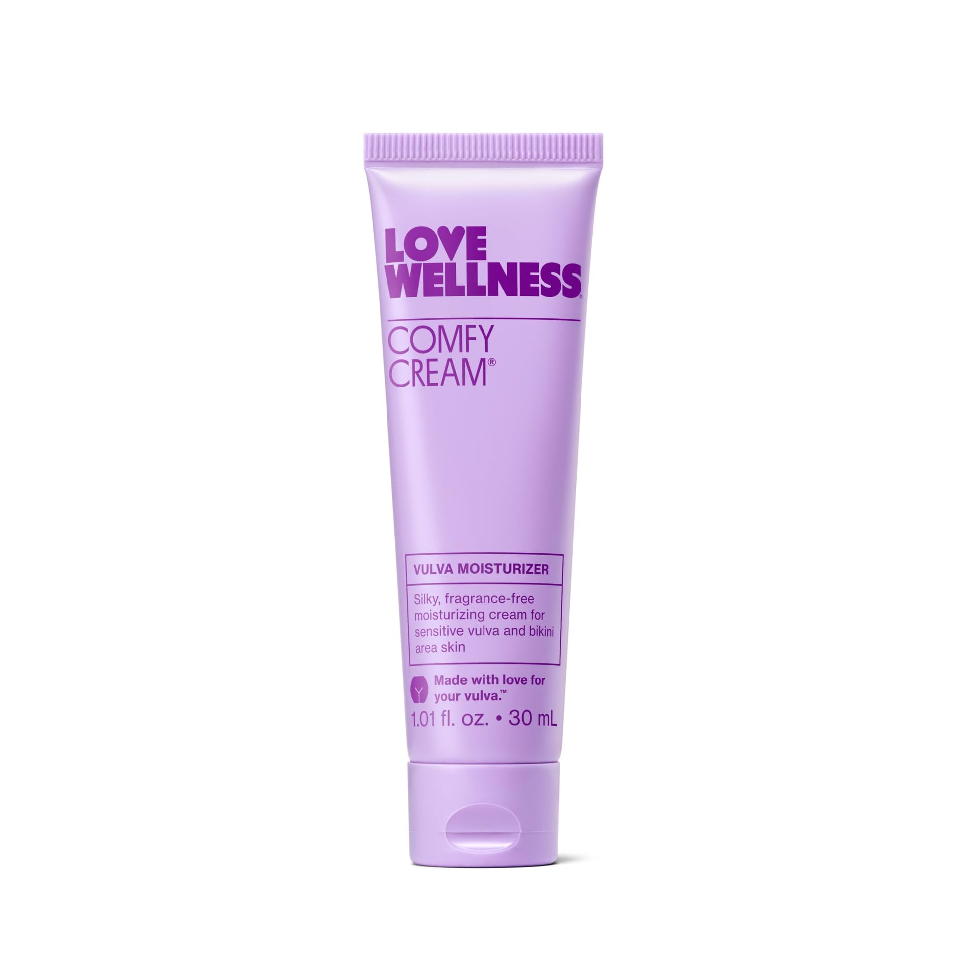 Love Wellness Comfy Cream Vulva & Vaginal Moisturizer - 1.01 oz Love WellnessBuy Supplements Australia