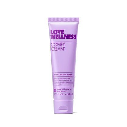 Love Wellness Comfy Cream Vulva & Vaginal Moisturizer - 1.01 oz Love WellnessBuy Supplements Australia